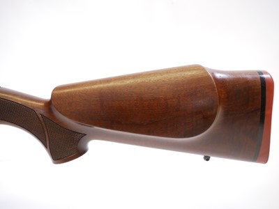 Lot 424 - Sako Vixen I .223 bolt action rifle and moderator LICENCE REQUIRED