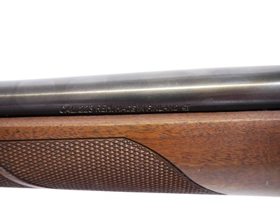 Lot 424 - Sako Vixen I .223 bolt action rifle and moderator LICENCE REQUIRED