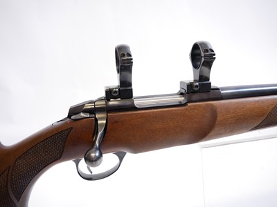 Lot 424 - Sako Vixen I .223 bolt action rifle and moderator LICENCE REQUIRED