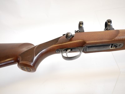 Lot 424 - Sako Vixen I .223 bolt action rifle and moderator LICENCE REQUIRED