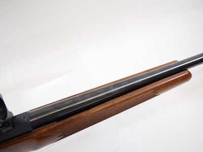 Lot 427 - Tikka M590 .308 RH rifle with moderator LICENCE REQUIRED