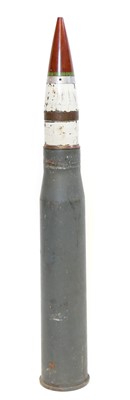 Lot 136 - Russian 3 inch or 76mm drill or practice round
