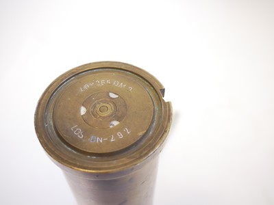 Lot 120 - Rare inert German 40mm proofing round
