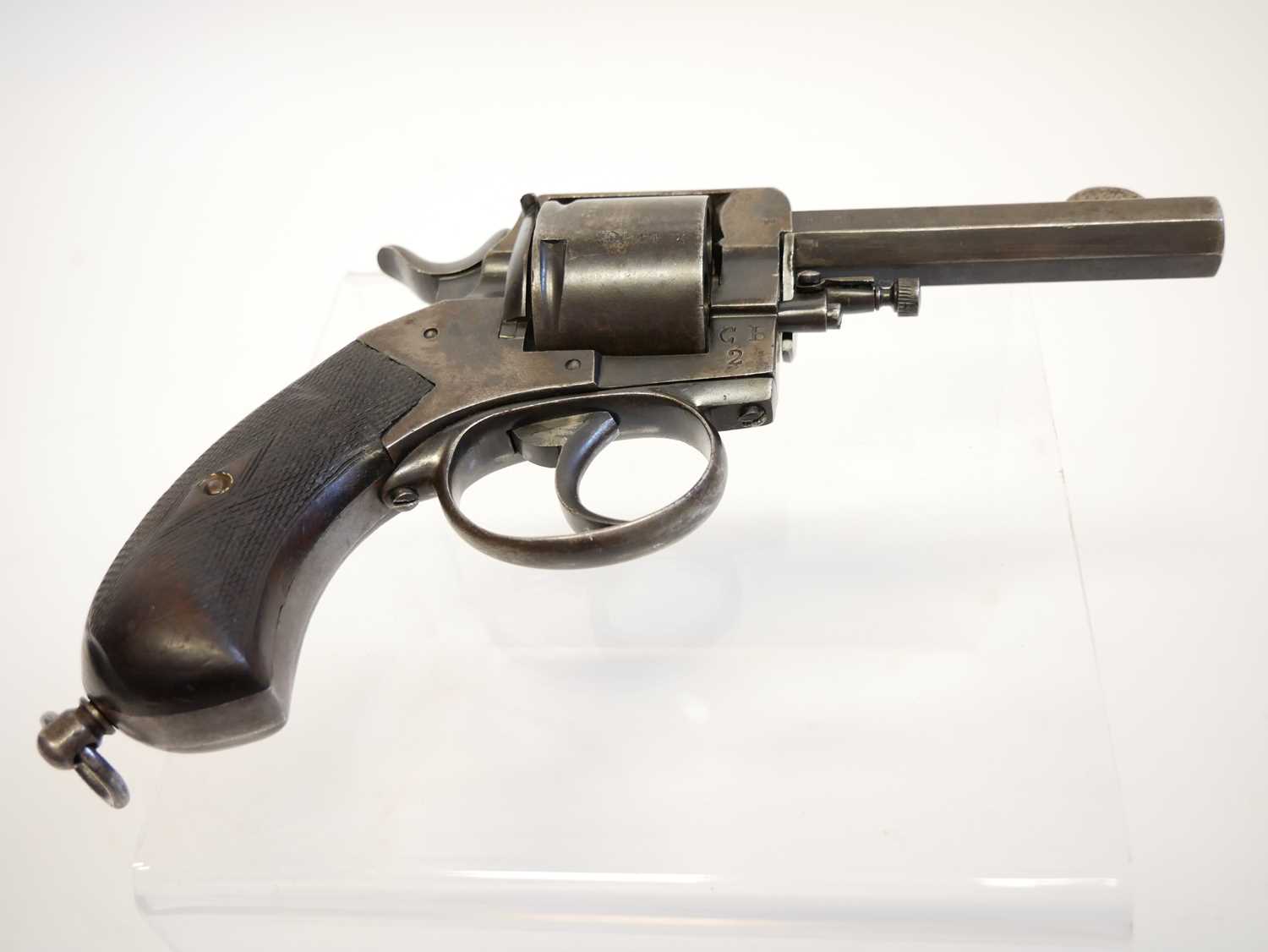 Lot 88 - Dutch revolver LICENCE REQUIRED