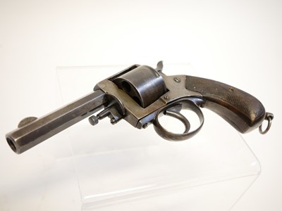 Lot 88 - Dutch revolver LICENCE REQUIRED