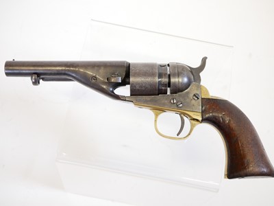Lot 22 - Colt 38 rimfire pocket revolver 3726