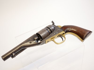 Lot 22 - Colt 38 rimfire pocket revolver 3726