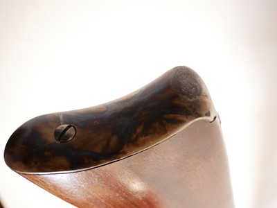 Lot 403 - Pedersoli Trapdoor Springfield carbine  LICENCE REQUIRED