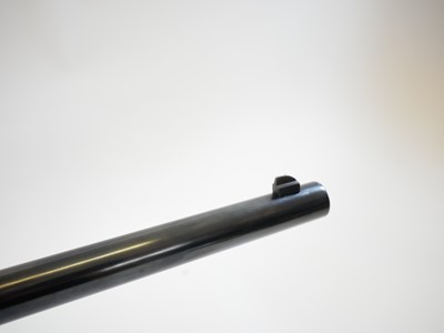 Lot 403 - Pedersoli Trapdoor Springfield carbine  LICENCE REQUIRED