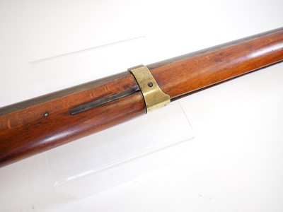 Lot 306 - Prussian M1809 percussion musket