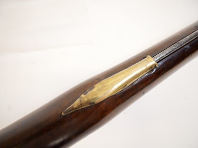 Lot 293 - Rare East India Company percussion musket