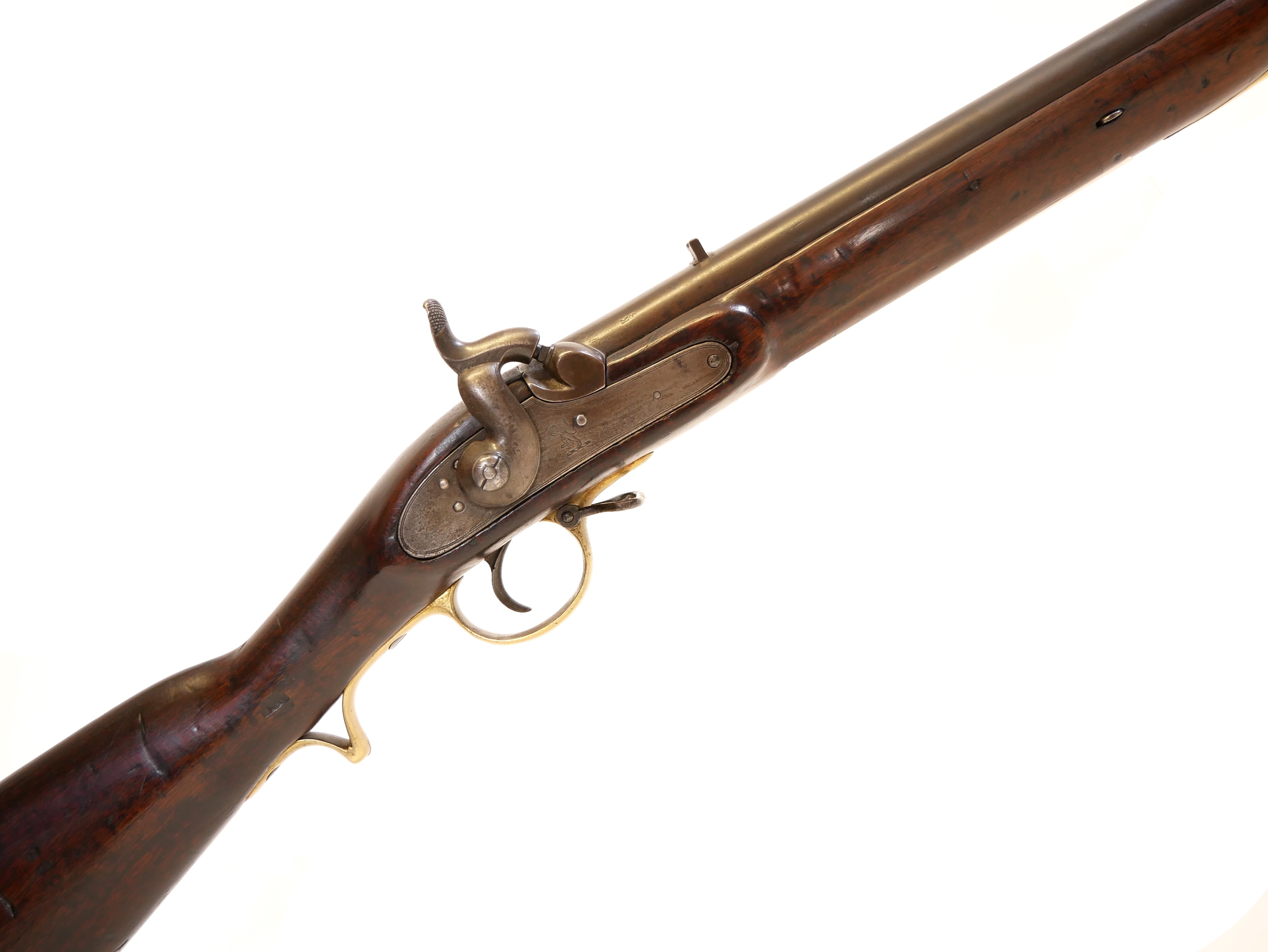 Lot 288 - Rare East India Company Musket