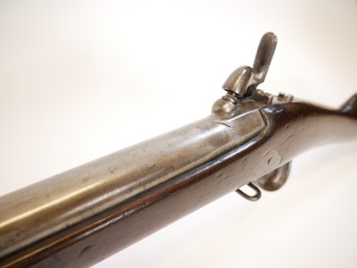 Lot 315 - Belgian copy of a French M1842 musket