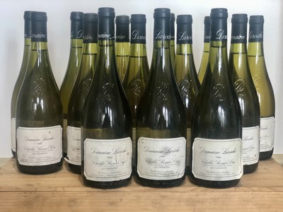 Lot 50 - 14 bottles Chablis Premier Cru from Domaine Laroche