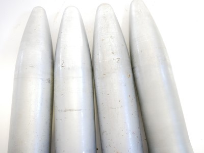 Lot 115 - British 40mm Bofors drill rounds