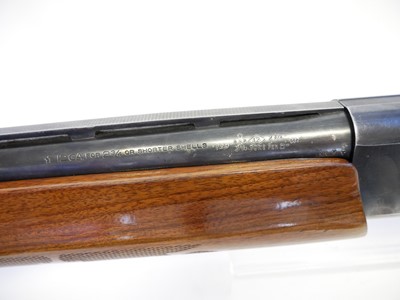 Lot 459 - Remington model 1100 semi auto shotgun LICENCE REQUIRED