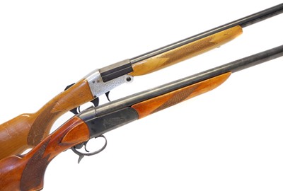 Lot 470 - Two single barrel shotguns LICENCE REQUIRED