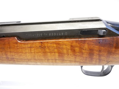 Lot 391 - Tikka M595 .223 bolt action rifle LICENCE REQUIRED