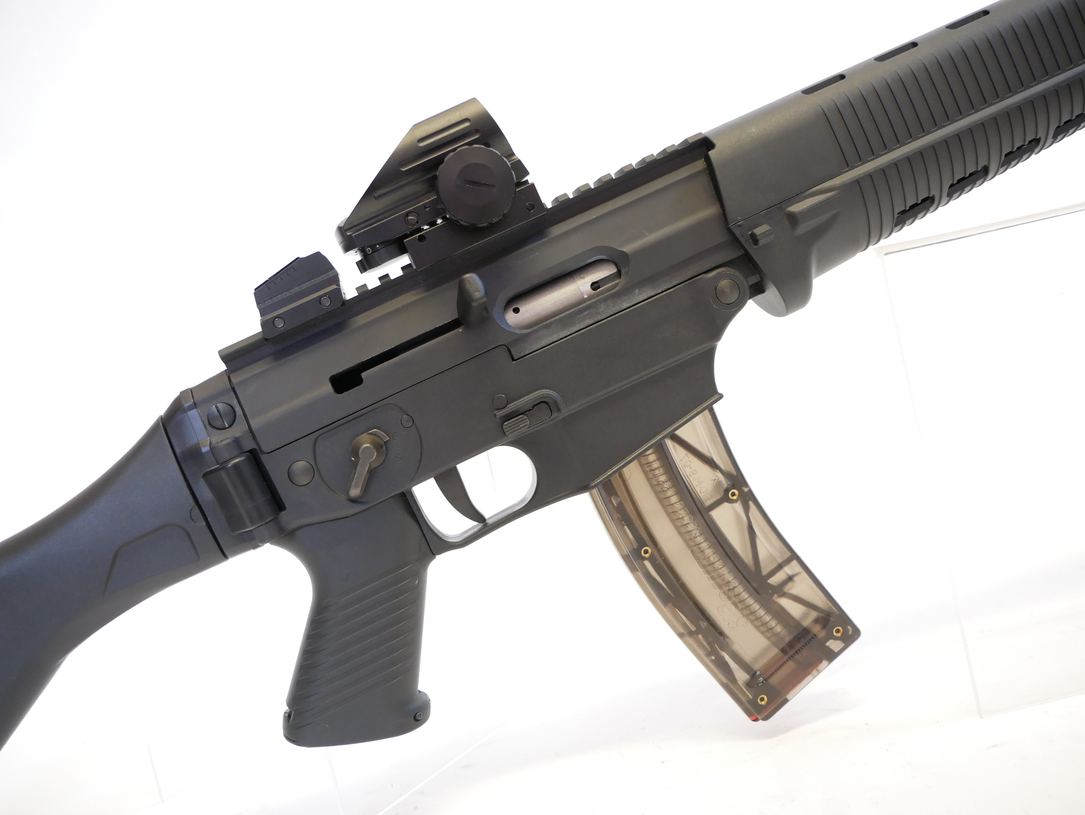Lot 392 - Sig Sauer 522 .22lr semi automatic rifle