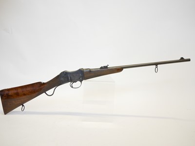 Lot 432 - Belgian .303 Martini sporting rifle LICENCE REQUIRED
