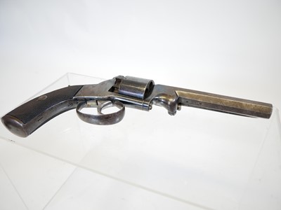 Lot 240 - Bentley type .120 percussion revolver