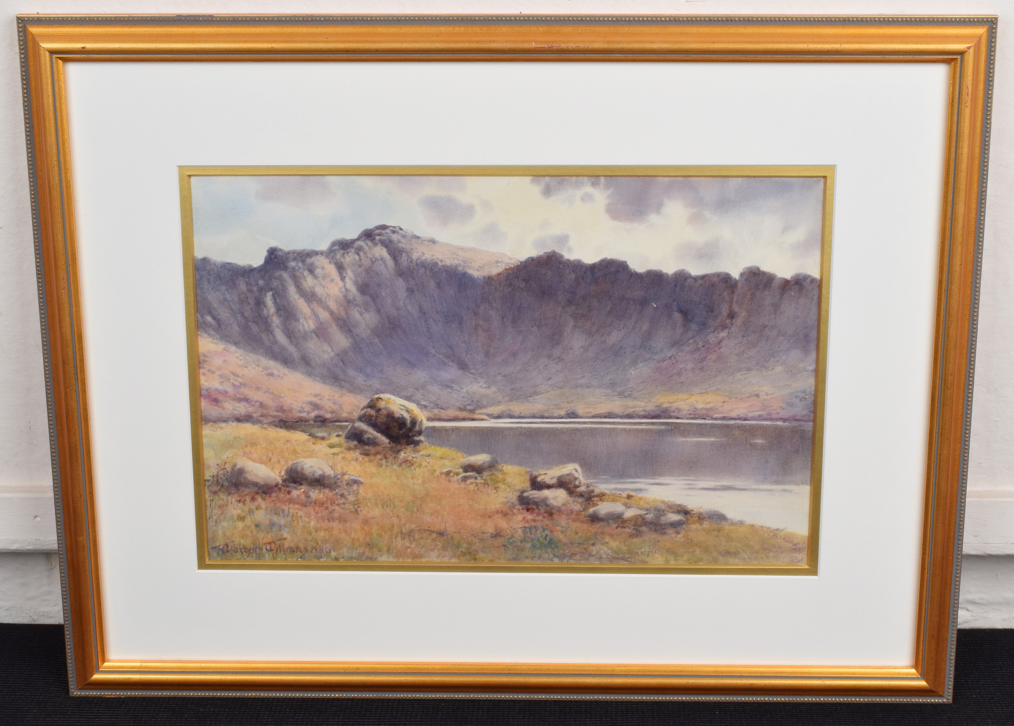 Lot 35 - Warren Williams A.r.c.a. (british 1863-1941)