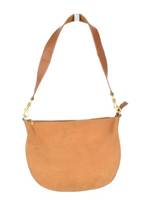 Lot 57 - A Gucci Shoulder Bag
