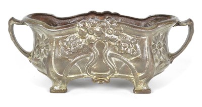 Lot 145 - French Cast Iron Jardiniere