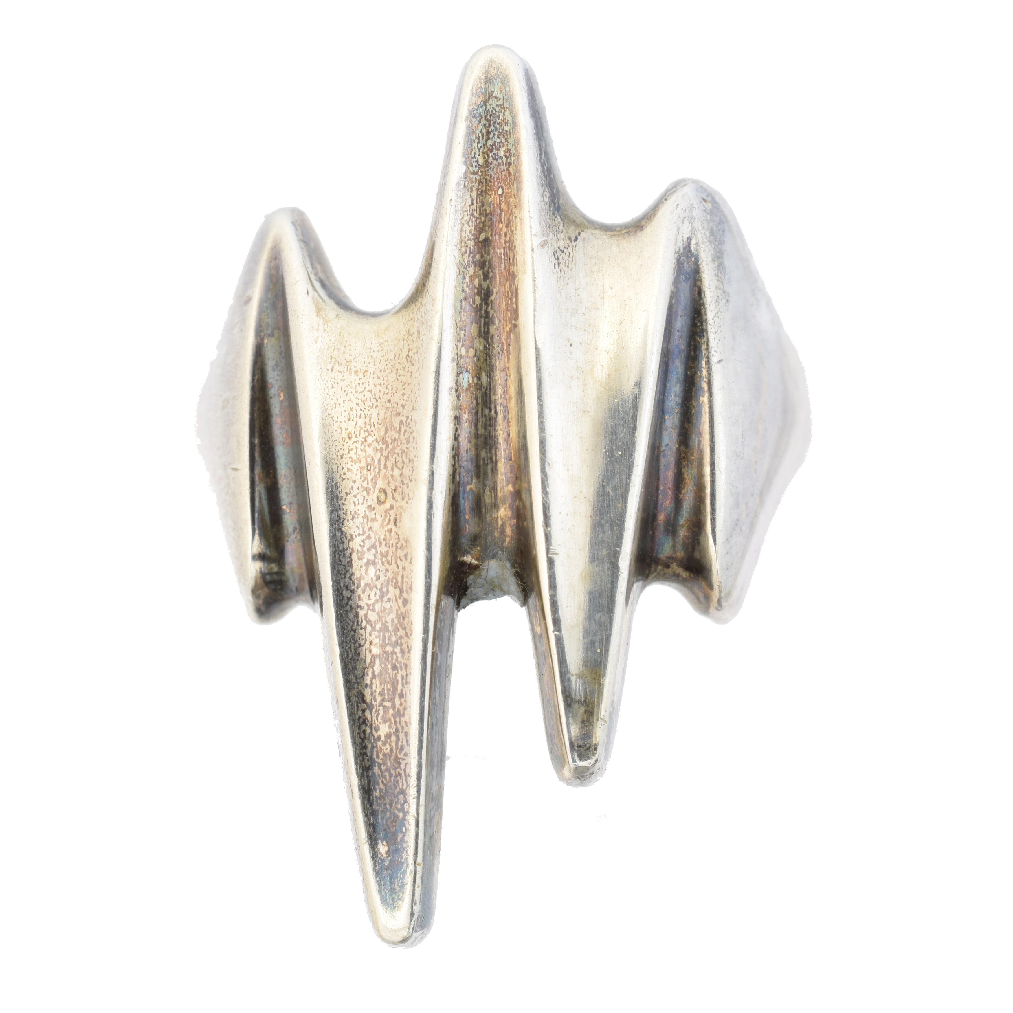   Henning Koppel リング 125 Henning Koppel Abstract Ring | Jennifer's Jewelry LLC