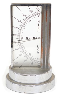Lot 149 - Zeiss Ikon Desk Barometer