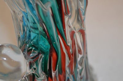 Lot 104 - Murano Glass Sculpture
