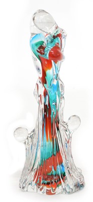 Lot 104 - Murano Glass Sculpture