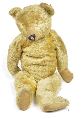 Lot 209 - Chad Valley 'Aerolite' teddy bear