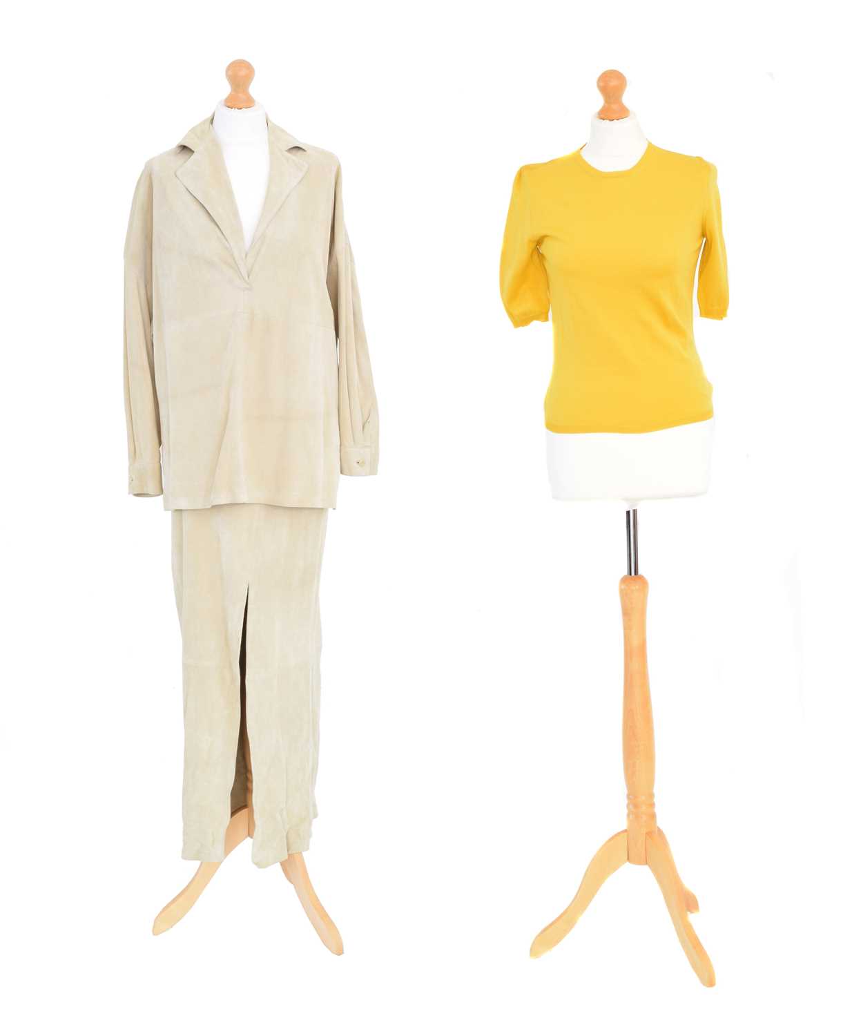 Lot 123 - A selection of Ferragamo clothing