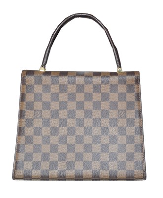 Lot 117 - A Louis Vuitton Malesherbes Handbag
