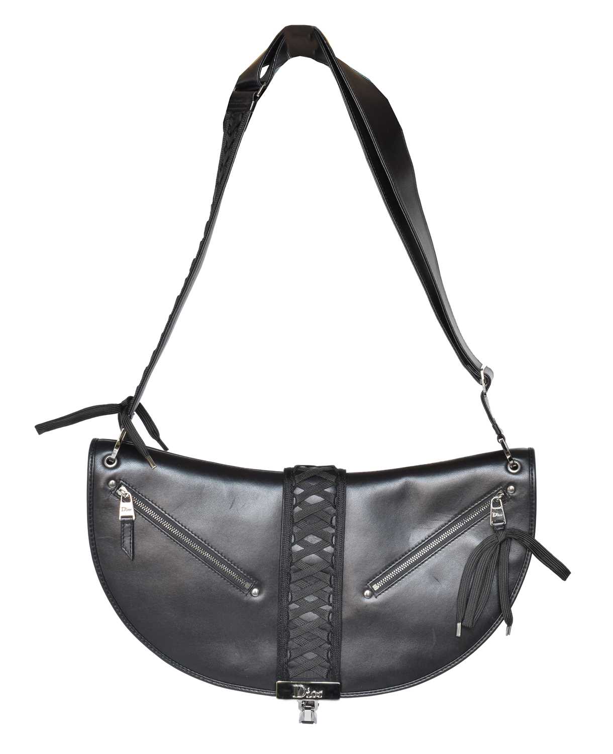 Lot 35 - A Dior 'Admit It' handbag