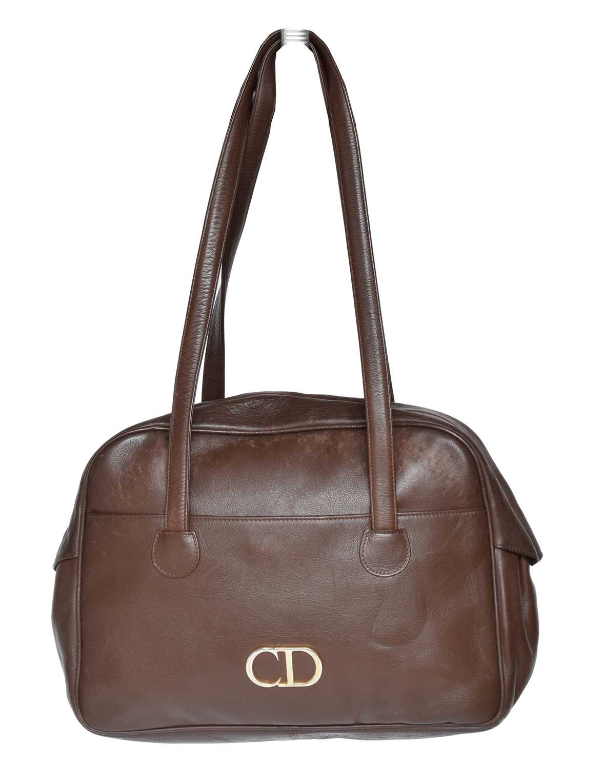 Lot 126 - A Christian Dior vintage bag