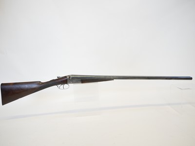 Lot 157 - W. Urton 12 bore shotgun LICENCE REQUIRED