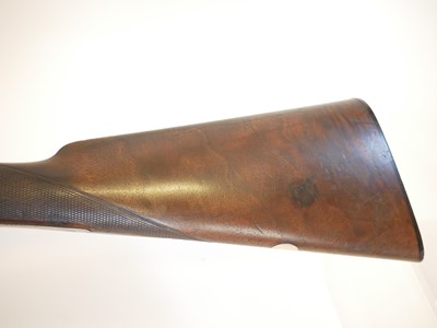 Lot 157 - W. Urton 12 bore shotgun LICENCE REQUIRED