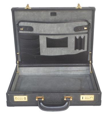 Lot 129 - A Loewe briefcase