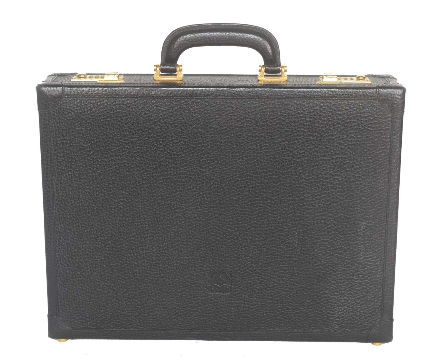 Lot 129 - A Loewe briefcase