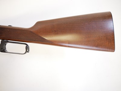 Lot 414 - Winchester model 1895 .405 lever action rifle LICENCE REQUIRED