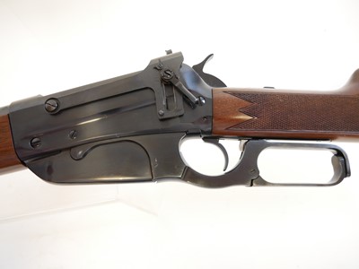 Lot 414 - Winchester model 1895 .405 lever action rifle LICENCE REQUIRED