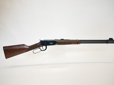 Lot 400 - Winchester Model 94AE 30-30 lever action rifle LICENCE REQUIRED