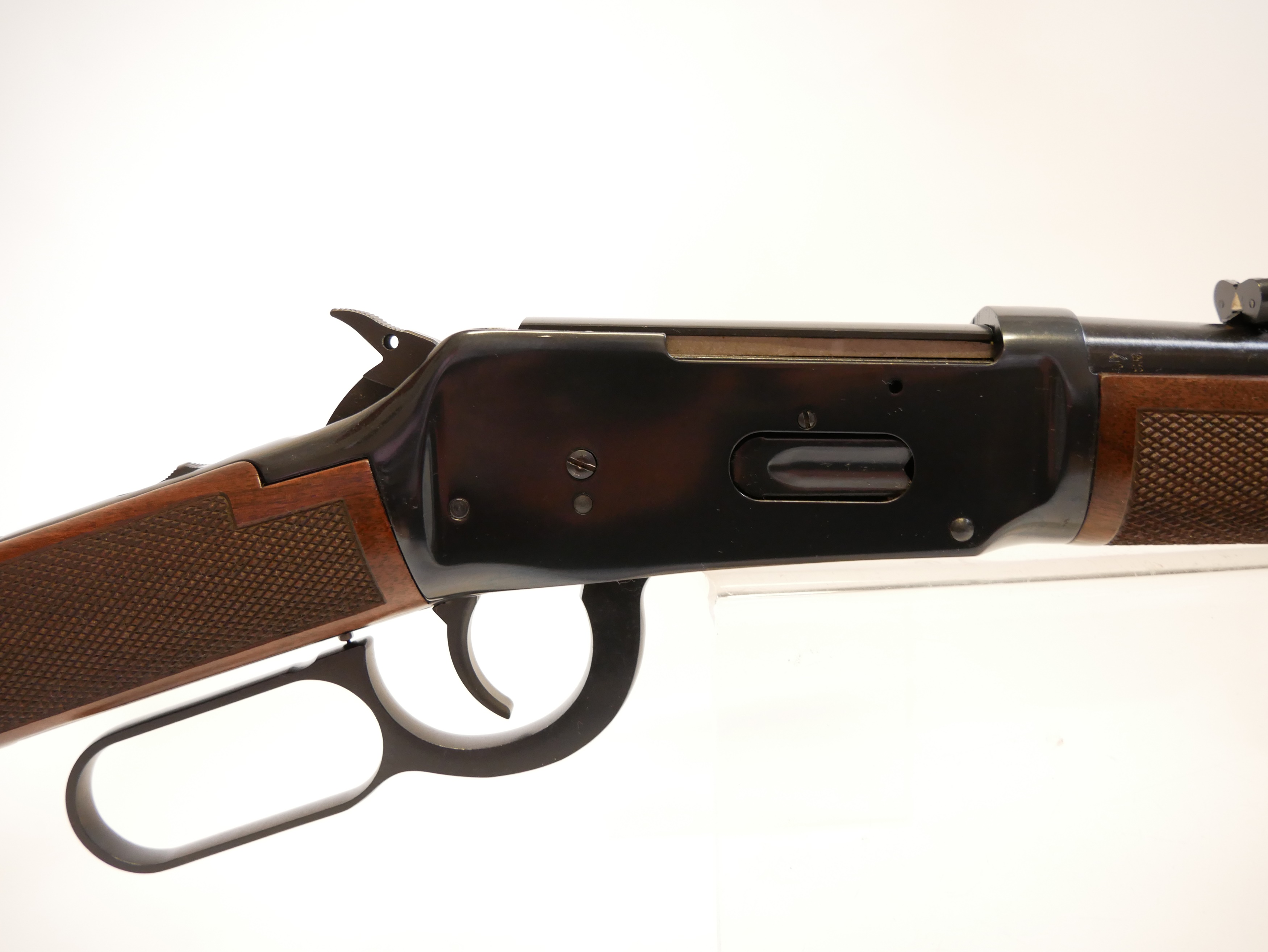 Lot 400 - Winchester Model 94AE 30-30 lever action