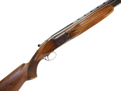 Lot 482 - B C Miroku 12 bore over and under LICENCE REQUIRED
