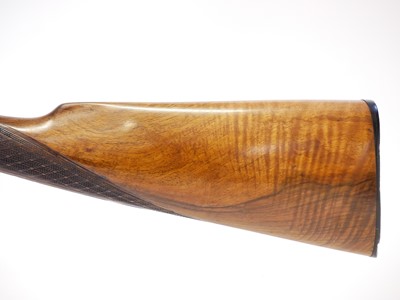 Lot 444 - Vinzenz Urbas of Fenlach 12 bore side by side LICENCE REQUIRED