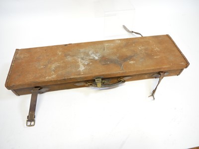 Lot 444 - Vinzenz Urbas of Fenlach 12 bore side by side LICENCE REQUIRED