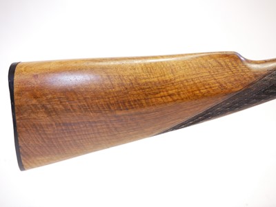Lot 444 - Vinzenz Urbas of Fenlach 12 bore side by side LICENCE REQUIRED