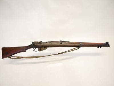 Lot 79 - Deactivated Lee Enfield .303 SMLE Rifle
